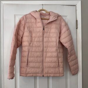 Amazon Essentials Light Pink Jacket